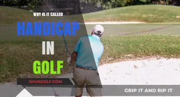 Understanding the Origins of the Term Handicap in Golf