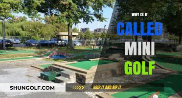 Why Mini Golf Got Its Name: The Surprising Origins Explained