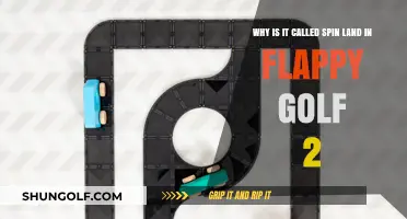 Unveiling Spin Land's Mystery in Flappy Golf 2: Origins Explained