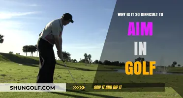 Mastering the Swing: Unraveling Golf's Aiming Challenges