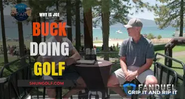 Joe Buck's Golf Shift: Exploring His Surprising Career Transition