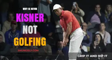 Kevin Kisner's Absence: Unraveling His Break from Professional Golf