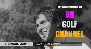 Exploring Lanny Wadkins' Absence from Golf Channel Coverage