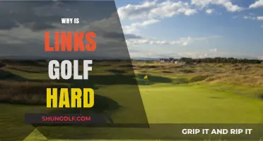Mastering the Challenge: Why Links Golf Tests Every Golfer's Skill