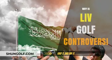 Unraveling the LIV Golf Saga: Controversy and Consequences in Professional Golf