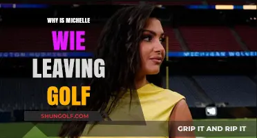 Michelle Wie's Golf Exit: Reasons Behind Her Surprising Departure