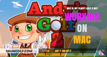 Troubleshooting Flappy Golf 2: Fixing Mac Compatibility Issues