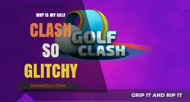 Why Golf Clash Glitches: Troubleshooting Tips for Smooth Gameplay
