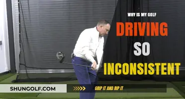 Fix Your Golf Drive: Overcome Inconsistency and Improve Accuracy