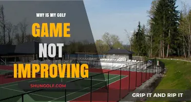 Unlocking Your Golf Potential: Overcoming Plateaus and Improving Performance