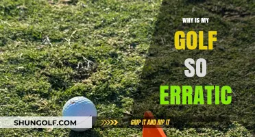 Fix Your Golf Game: Understanding and Correcting Erratic Shots