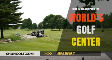 Orland Park: The Ultimate Global Golfing Destination Unveiled