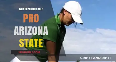 Phoenix Golf Pro: Arizona State's Rising Star on the Greens