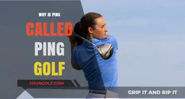 Why Ping Golf? Uncovering the Origin of the Iconic Brand Name