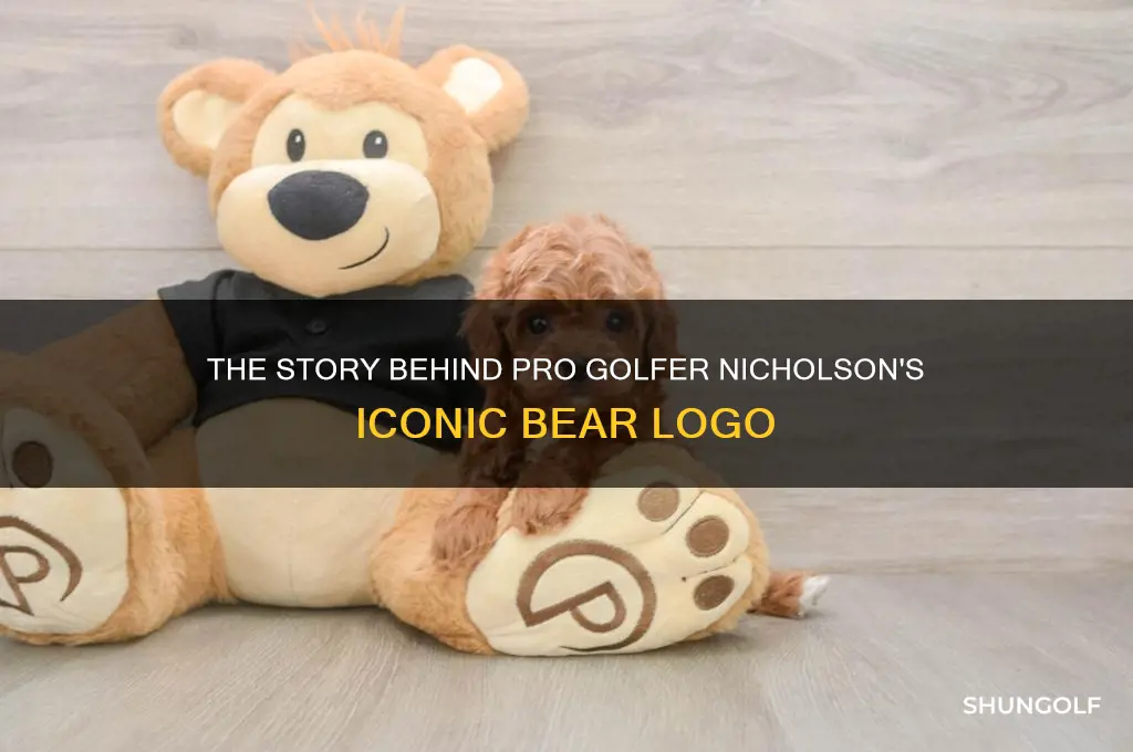 why is pro golfer nicholson