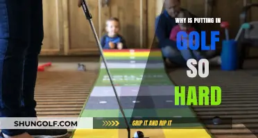 Mastering the Putt: Unraveling Golf's Most Frustrating Challenge