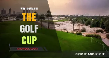 Qatar's Golf Cup Inclusion: Geography, Politics, and Sports Explained