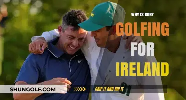 Rory McIlroy's Irish Pride: Why He Represents Ireland in Golf