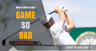 Unraveling Spieth's Struggles: What's Behind His Golf Game Decline?