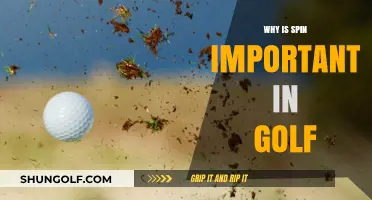 Mastering Spin in Golf: Elevate Your Game and Control the Ball