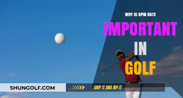 Mastering Spin Rate: The Secret to Golf Precision and Control