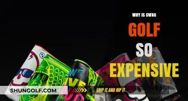 Swag Golf: Premium Price, Premium Quality