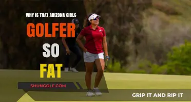 Arizona Girls Golfer Body Shaming: Why the Fat-Shaming?