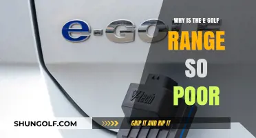 Why the E-Golf's Range Falls Short: Uncovering the Limitations