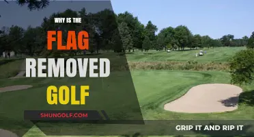 Why Golf's Flag Removal Rule is Changing the Game