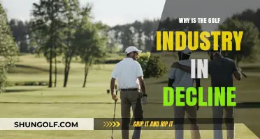 Declining Golf Industry: Unraveling the Factors Behind Its Struggles