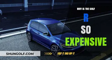 Why the Golf R Commands a Premium Price Tag
