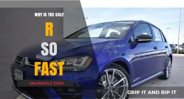 Why the Golf R Dominates Speed: Unlocking Its Performance Secrets