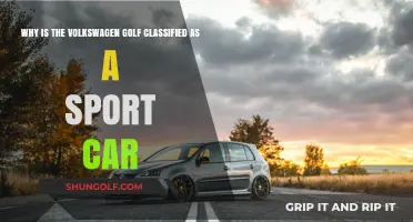 Is the Volkswagen Golf a Sports Car? Exploring Its Performance and Design