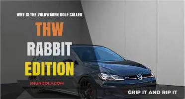Why Volkswagen Named the Golf the Rabbit Edition: Explained