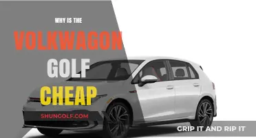 Why the Volkswagen Golf Offers Affordable Reliability and Value