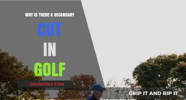 Understanding the Purpose of the Secondary Cut in Golf