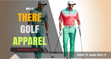 Why Golf Apparel Matters: Functionality, Style, and Performance Explained