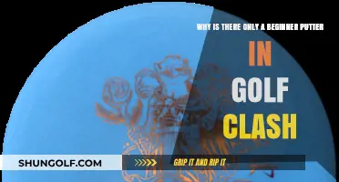 Golf Clash Putter Mystery: Why Only a Beginner Option?