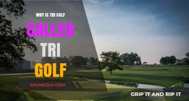 Understanding the Origins: Why Tri Golf Bears Its Unique Name