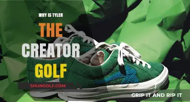 Why Tyler, The Creator's Golf Passion Surprises Fans
