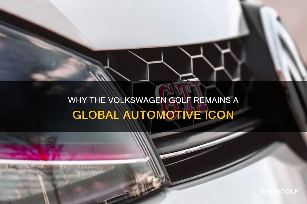 why is volkswagen golf so popular