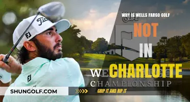 Why Wells Fargo Golf Skipped Charlotte: Exploring the Decision
