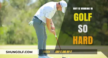 Mastering the Greens: Unraveling Golf's Elusive Path to Victory