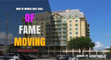 World Golf Hall of Fame Relocates: Reasons Behind the Move