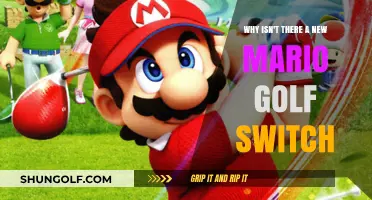 Missing Mario Golf: Why No New Switch Release Yet?