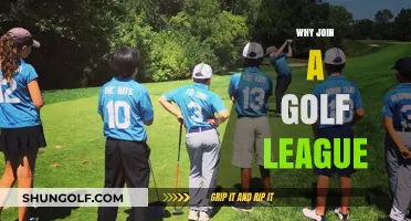Join a Golf League: Enhance Skills, Build Community, and Have Fun