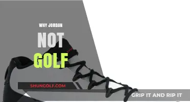 Why Jordan Chose Basketball Over Golf: A Career-Defining Decision
