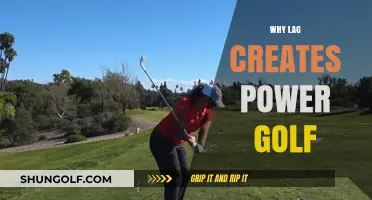 Mastering Lag Technique: How It Generates Power in Your Golf Swing