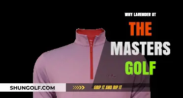 Why Masters Golf Traditions Include Lavender: Uncovering the Scent's Significance