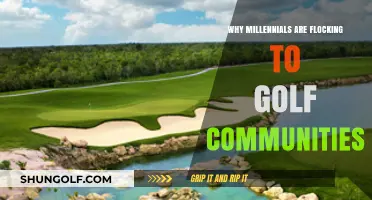 Millennials Embrace Golf Communities: Lifestyle, Wellness, and Social Connections